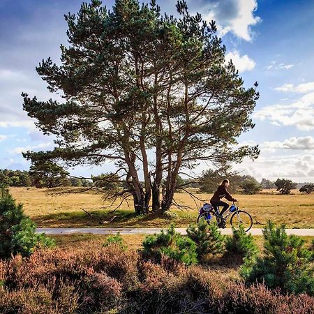 Chalet Op De Veluwe # Linde Putten Kültér fotó