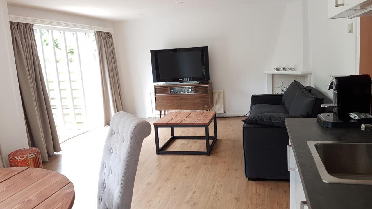 Chalet Op De Veluwe # Linde Putten Kültér fotó