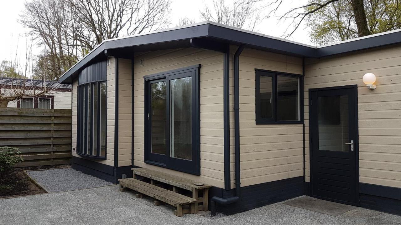 Chalet Op De Veluwe # Linde Putten Kültér fotó