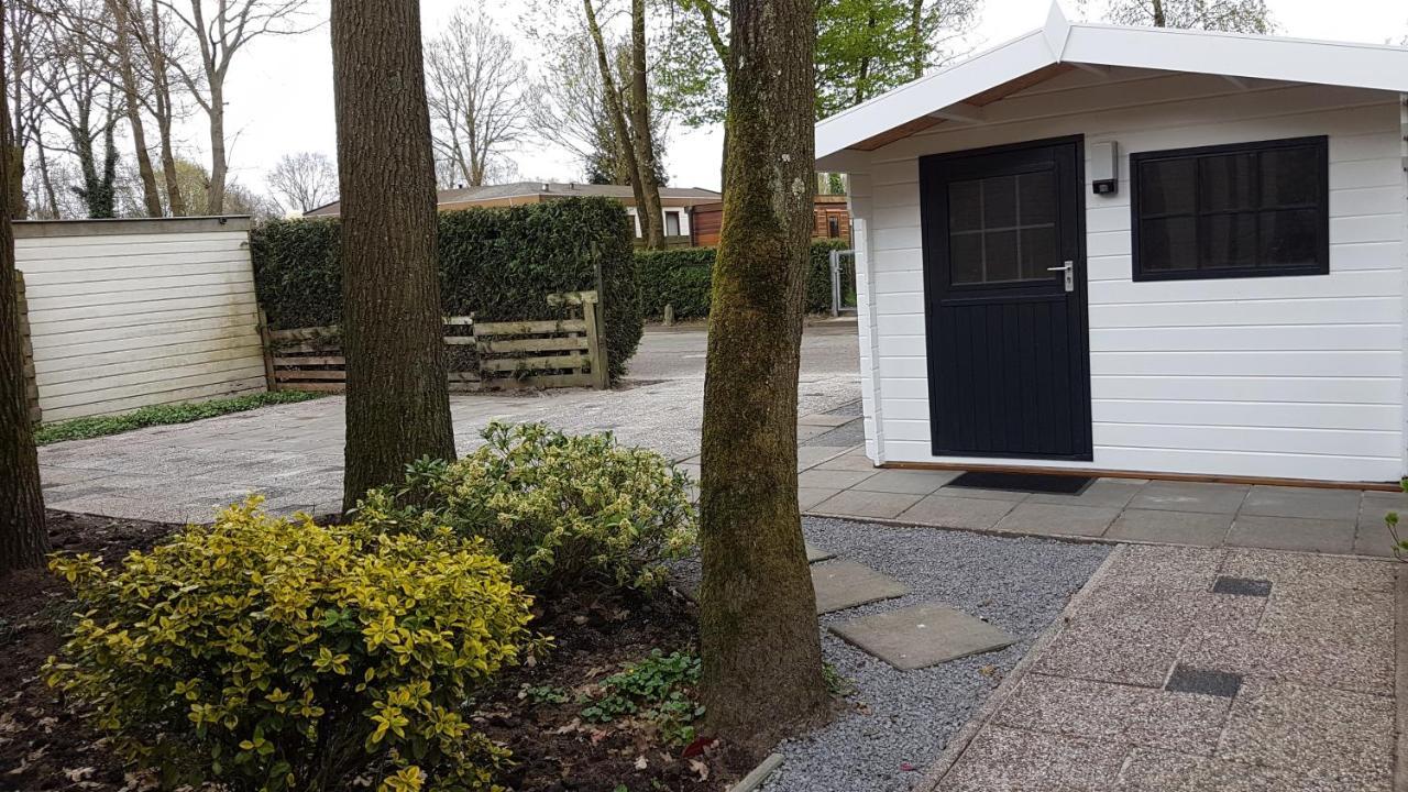 Chalet Op De Veluwe # Linde Putten Kültér fotó