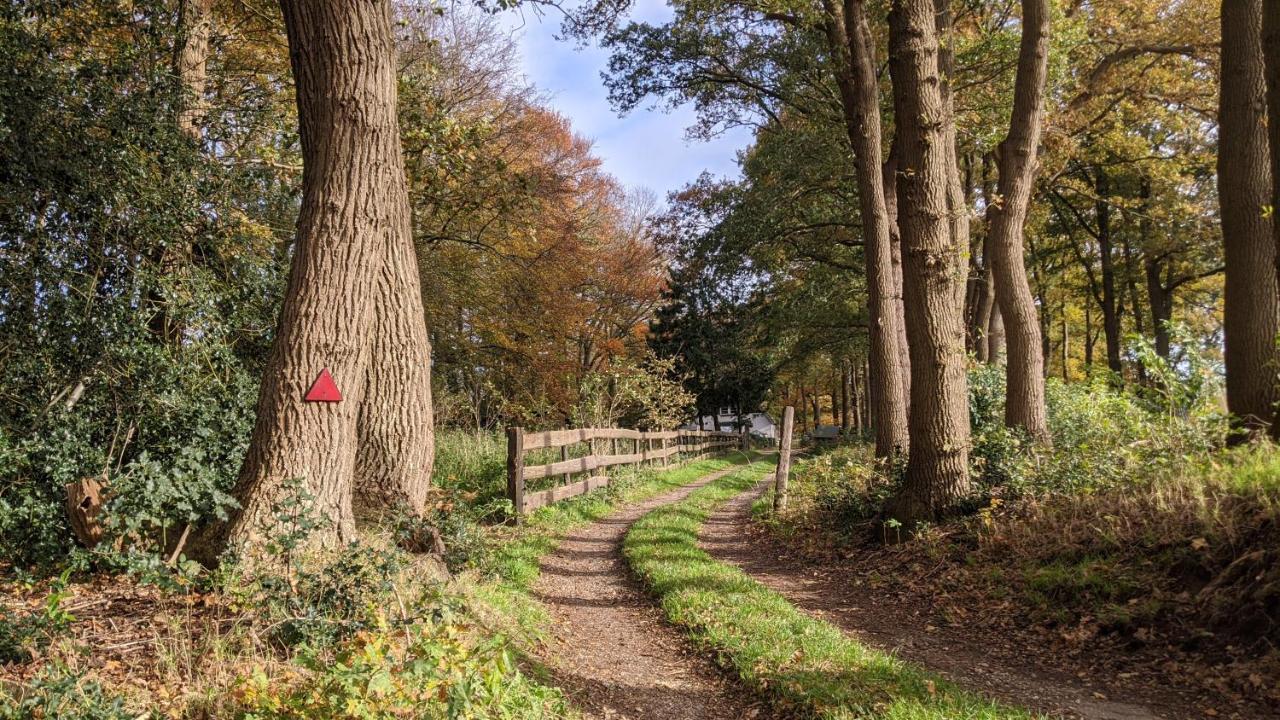Chalet Op De Veluwe # Linde Putten Kültér fotó
